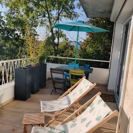 Apartment Bord De Seine La Frette-sur-Seine