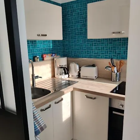 Bord De Seine Apartment
